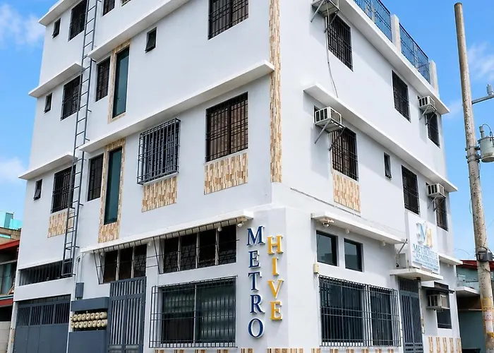 Auberge de jeunesse Metrohive - Cozy Near Naia Airport & Pitx