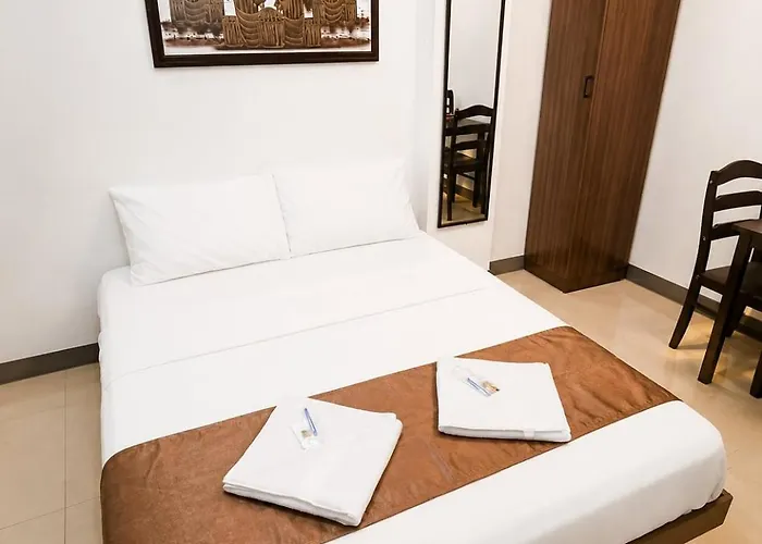 Auberge de jeunesse Metrohive - Cozy Near Naia Airport & Pitx