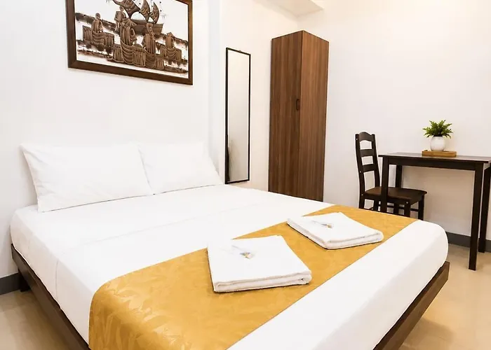 Auberge de jeunesse Metrohive - Cozy Near Naia Airport & Pitx Manille