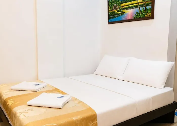 Metrohive - Cozy Near Naia Airport & Pitx ホステル マニラ市
