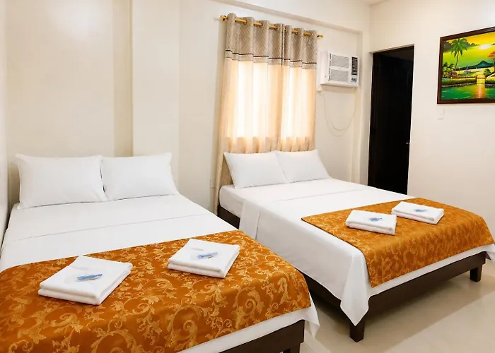 Metrohive - Cozy Near Naia Airport & Pitx
