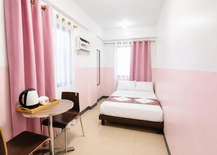 Metrohive - Cozy Near Naia Airport & Pitx マニラ市