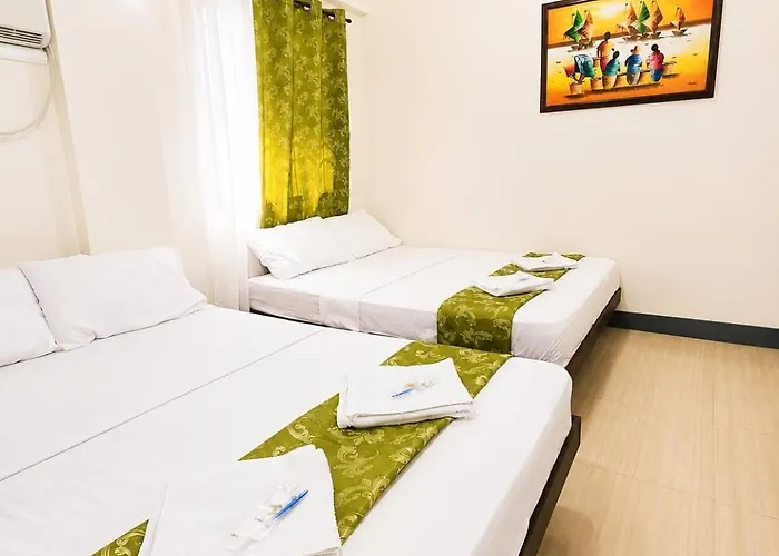Metrohive - Cozy Near Naia Airport & Pitx