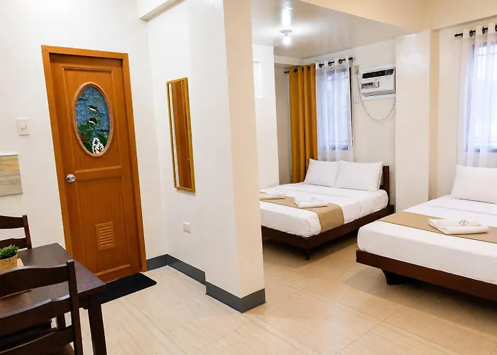 Metrohive - Cozy Near Naia Airport & Pitx Manille