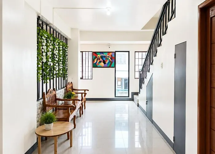 Metrohive - Cozy Near Naia Airport & Pitx ホステル *