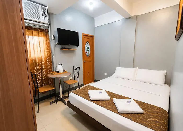 Metrohive - Cozy Near Naia Airport & Pitx Auberge de jeunesse