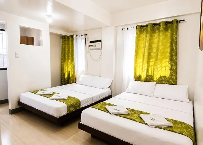 Metrohive - Cozy Near Naia Airport & Pitx ホステル *