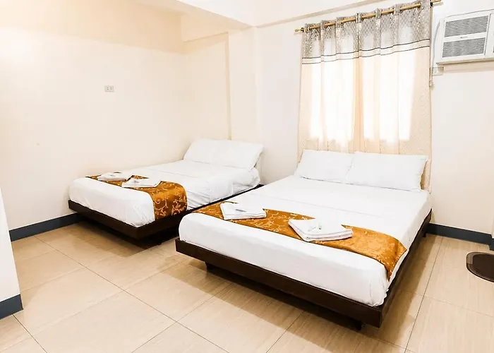 Metrohive - Cozy Near Naia Airport & Pitx *