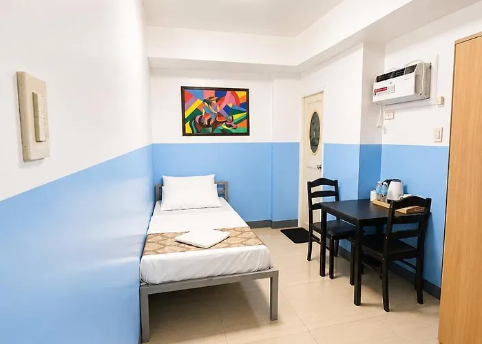 Metrohive - Cozy Near Naia Airport & Pitx マニラ市