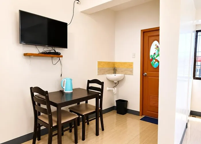 Metrohive - Cozy Near Naia Airport & Pitx Auberge de jeunesse