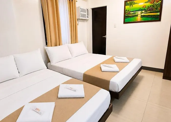 Metrohive - Cozy Near Naia Airport & Pitx Auberge de jeunesse *