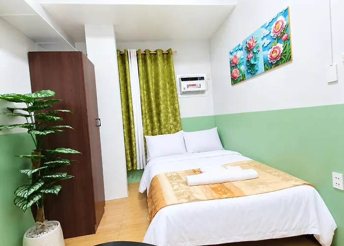 Auberge de jeunesse Metrohive - Cozy Near Naia Airport & Pitx Manille