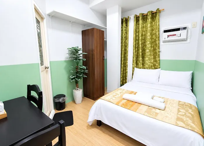 Metrohive - Cozy Near Naia Airport & Pitx Manille