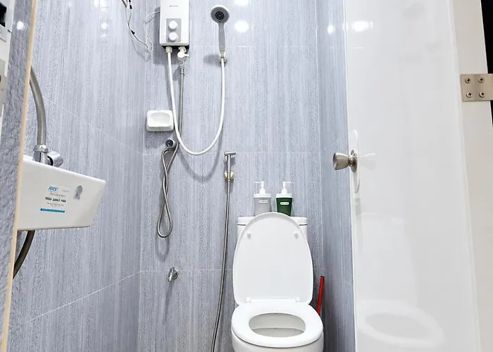 Metrohive - Cozy Near Naia Airport & Pitx Manille