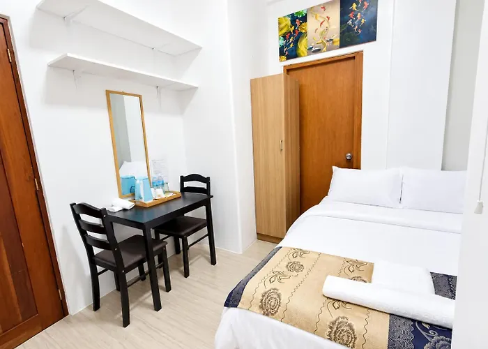 Auberge de jeunesse Metrohive - Cozy Near Naia Airport & Pitx Manille