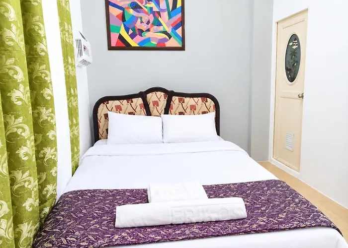Metrohive - Cozy Near Naia Airport & Pitx Manille