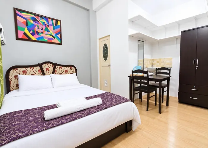 Metrohive - Cozy Near Naia Airport & Pitx