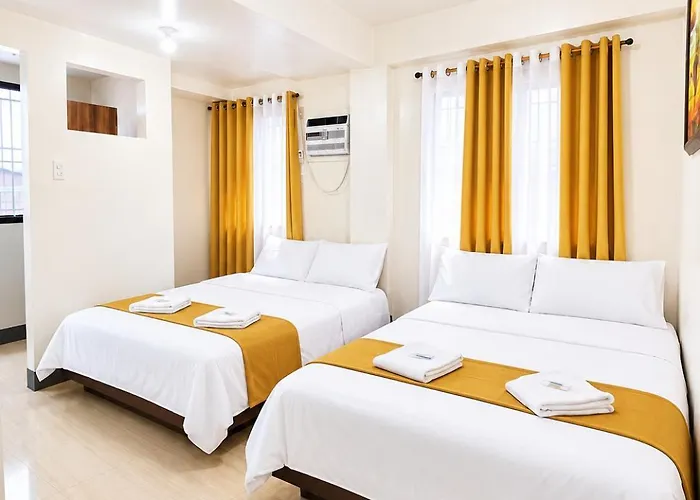 Metrohive - Cozy Near Naia Airport & Pitx Auberge de jeunesse
