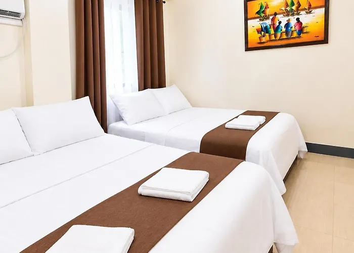 Metrohive - Cozy Near Naia Airport & Pitx * マニラ市