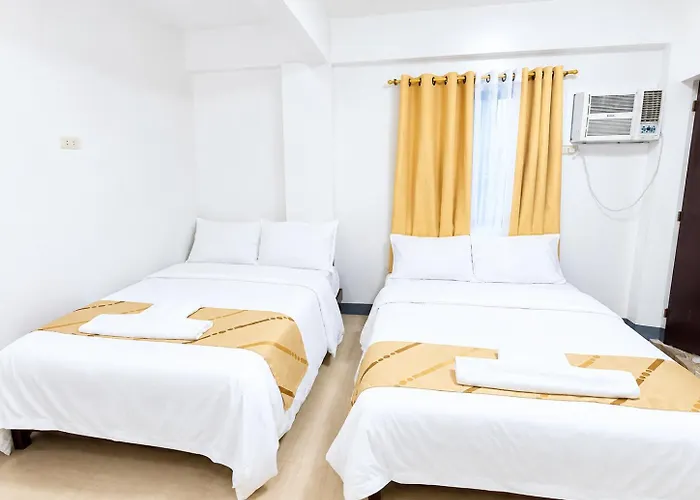 Metrohive - Cozy Near Naia Airport & Pitx ホステル